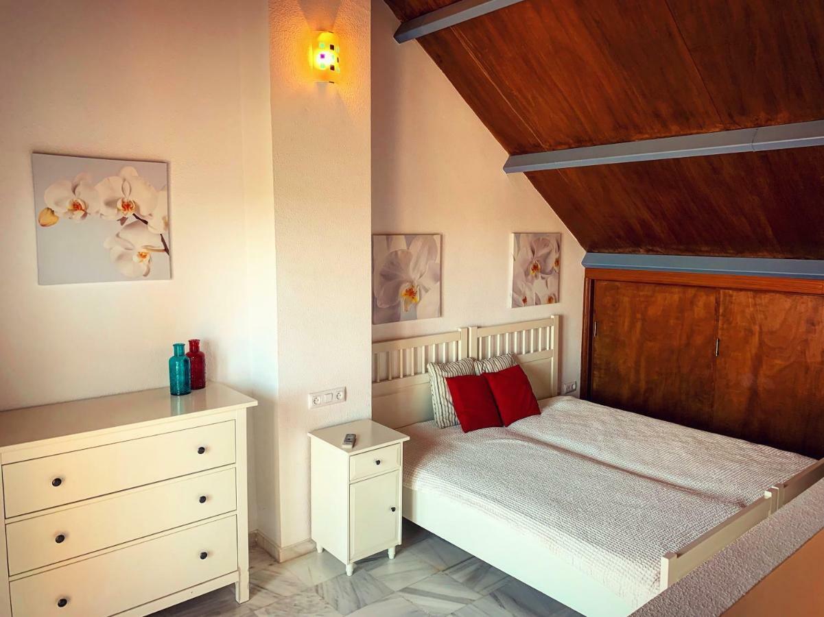 Fantastic 3-Bedroom Holiday Home Including Tennis And Pool Near Golf Course 엘 포르틸 외부 사진
