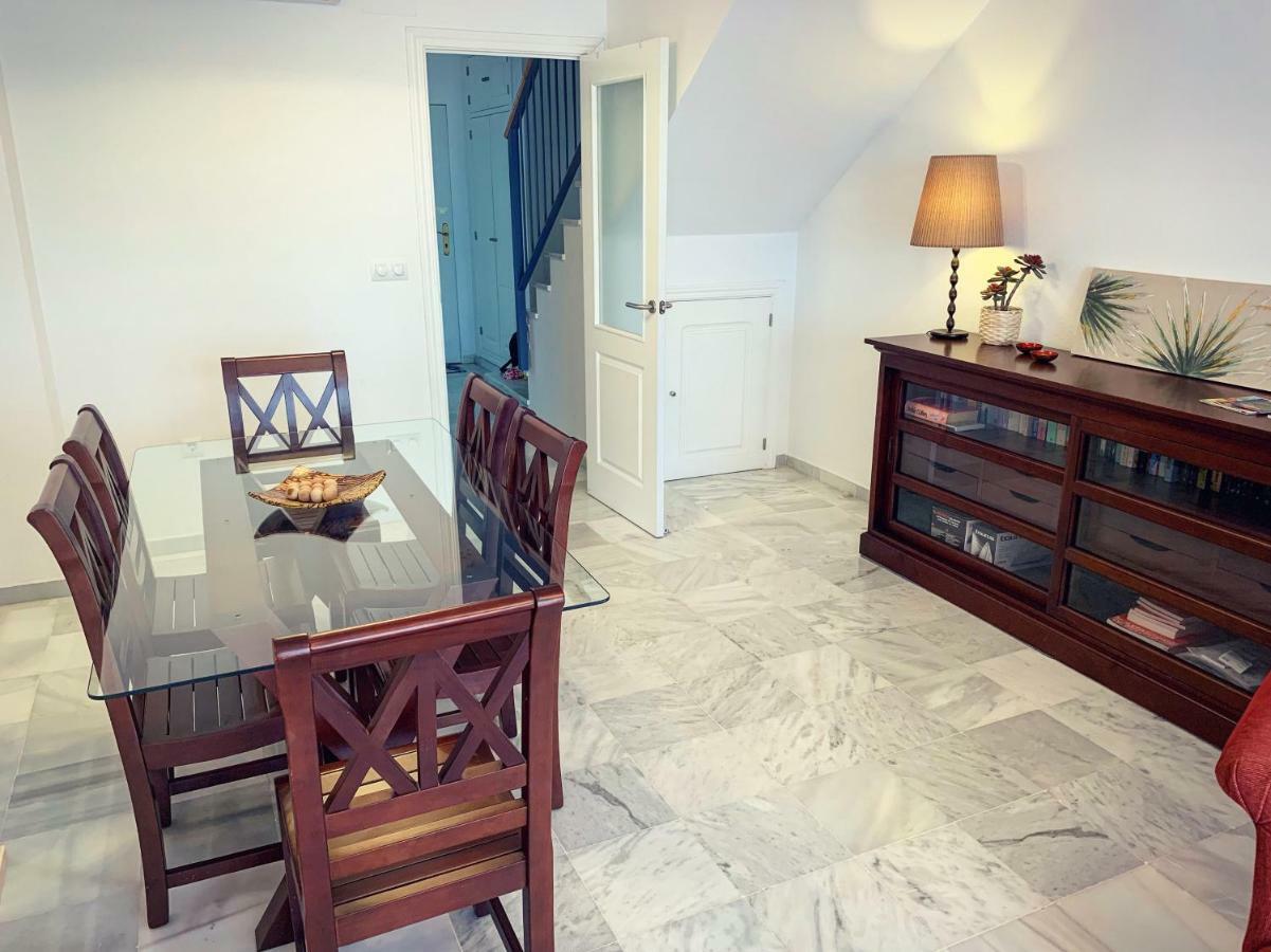 Fantastic 3-Bedroom Holiday Home Including Tennis And Pool Near Golf Course 엘 포르틸 외부 사진