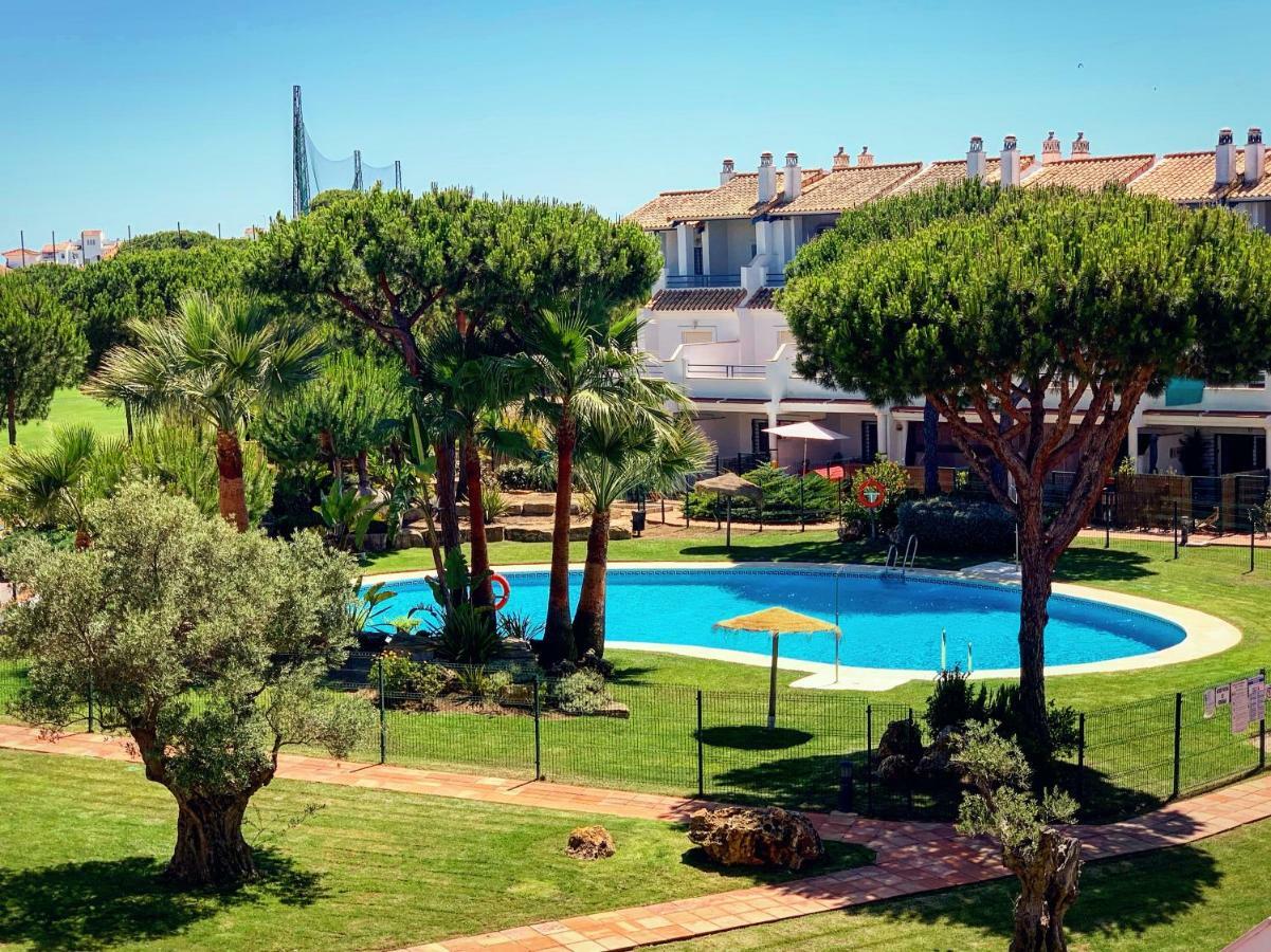 Fantastic 3-Bedroom Holiday Home Including Tennis And Pool Near Golf Course 엘 포르틸 외부 사진